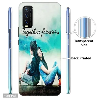 Vivo Y20G Back Cover Designer Printed Soft Case-thumb2