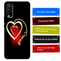 Vivo Y20G Back Cover Designer Printed Soft Case-thumb2