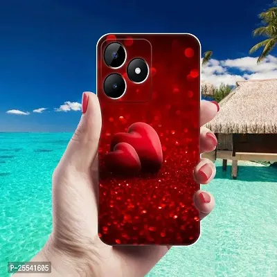 Realme C53 Back Cover Designer Printed Soft Case-thumb4