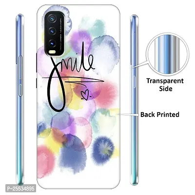 Vivo Y20G Back Cover Designer Printed Soft Case-thumb2