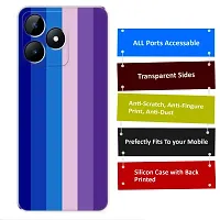 Realme Narzo N53 Back Cover Designer Printed Soft Case-thumb2