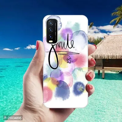 Vivo Y20G Back Cover Designer Printed Soft Case-thumb4