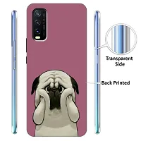 Vivo Y20 Back Cover Designer Printed Soft Case-thumb1