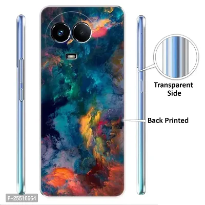 Realme C67 5G Back Cover Designer Printed Soft Case-thumb2