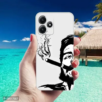 Poco M6 Pro 5G Back Cover, Mobile Back Cover