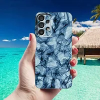 SAMSUNG Galaxy A33 5G Back Cover Designer Printed Soft Silicon Case-thumb3