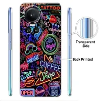 Oppo Reno 10 5G Back Cover Designer Printed Soft Case-thumb1