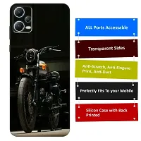 Redmi Note 12 Pro Plus 5G Back Cover Designer Printed Soft Case-thumb2