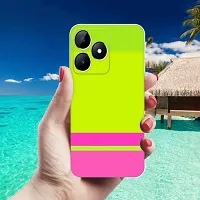 Realme Narzo N53 Back Cover Designer Printed Soft Case-thumb3