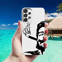 SAMSUNG Galaxy A23 Back Cover Designer Printed Soft Silicon Case-thumb3