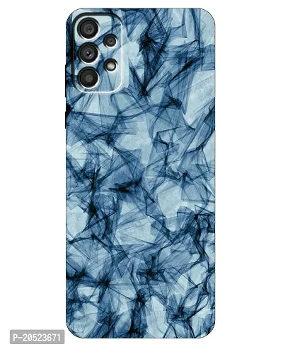 SAMSUNG Galaxy A73 5G Back Cover Designer Printed Soft Silicon Case