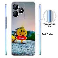 Realme Narzo N53 Back Cover Designer Printed Soft Case-thumb1