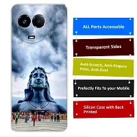 Realme Narzo 60X 5G Back Cover Designer Printed Soft Case-thumb2