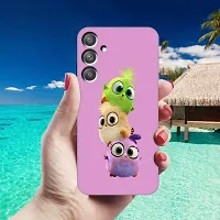 Samsung Galaxy A14 5G Back Cover Designer Printed Soft Case-thumb3