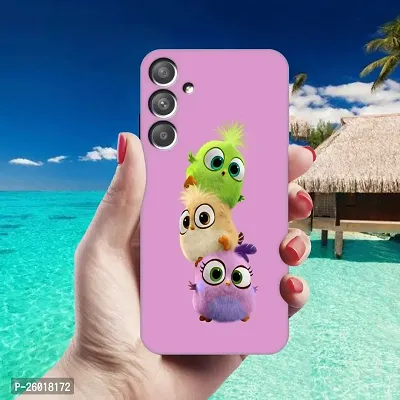 Samsung Galaxy A14 5G Back Cover Designer Printed Soft Case-thumb4