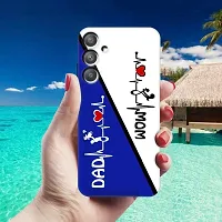 Samsung Galaxy A14 5G Back Cover Designer Printed Soft Case-thumb3