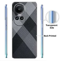 Oppo Reno 10 Pro 5G Back Cover Designer Printed Soft Case-thumb1