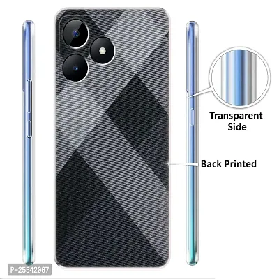 Realme Narzo N53 Back Cover Designer Printed Soft Case-thumb2