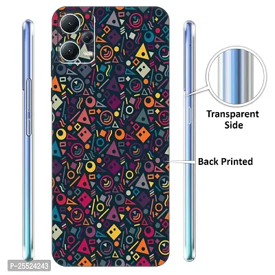 Redmi Note 12 Pro 5G Back Cover Designer Printed Soft Case-thumb2