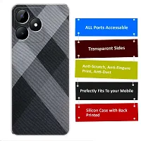 Realme Narzo N53 Back Cover Designer Printed Soft Case-thumb2