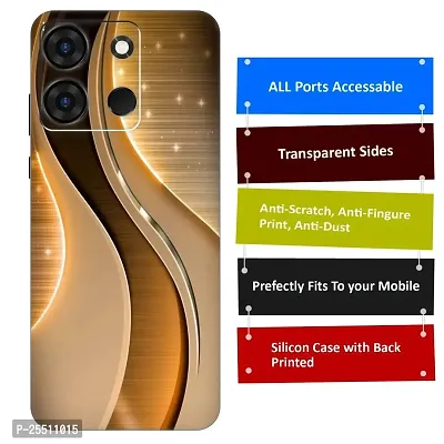 Infinix Smart 7 Back Cover Designer Printed Soft Case-thumb3