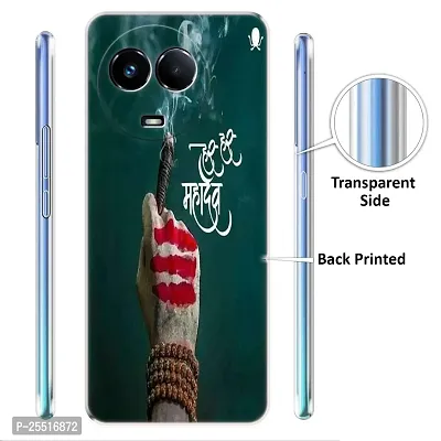 Realme C67 5G Back Cover Designer Printed Soft Case-thumb2