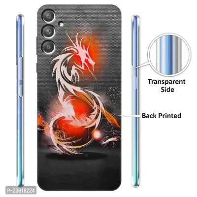 Samsung Galaxy A14 5G Back Cover Designer Printed Soft Case-thumb2