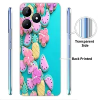 Realme C51 Back Cover Designer Printed Soft Case-thumb1