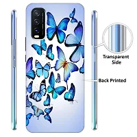 Vivo Y20G Back Cover Designer Printed Soft Case-thumb1