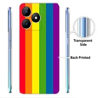 Realme Narzo N53 Back Cover Designer Printed Soft Case-thumb1