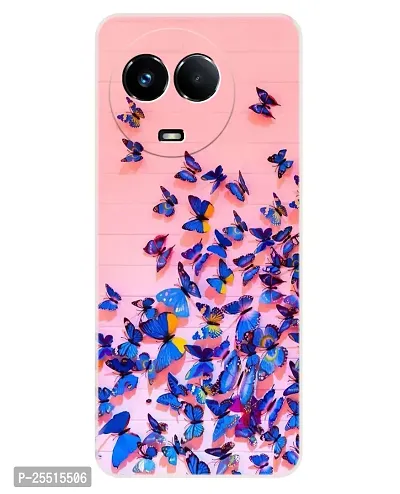 Realme Narzo 60X 5G Back Cover Designer Printed Soft Case