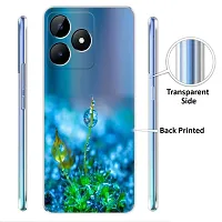 Realme C51 Back Cover Designer Printed Soft Case-thumb1