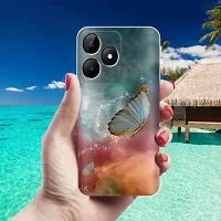 Realme C51 Back Cover Designer Printed Soft Case-thumb3