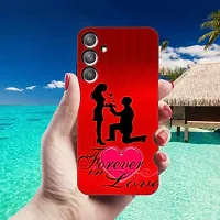 Samsung Galaxy A14 5G Back Cover Designer Printed Soft Case-thumb3