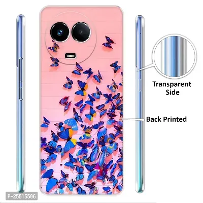 Realme Narzo 60X 5G Back Cover Designer Printed Soft Case-thumb2