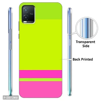 Vivo T1x Back Cover Designer Printed Soft Case-thumb2