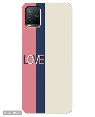 Vivo T1x Back Cover Designer Printed Soft Case