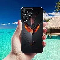 Realme C53 Back Cover Designer Printed Soft Case-thumb3