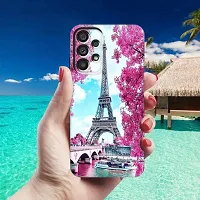 SAMSUNG Galaxy A32 Back Cover Designer Printed Soft Silicon Case-thumb3