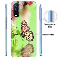 Vivo Y20 Back Cover Designer Printed Soft Case-thumb1