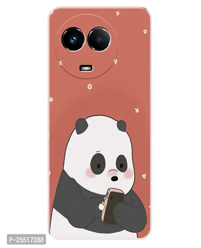 Realme C67 5G Back Cover Designer Printed Soft Case