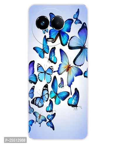 Realme 11X 5G Back Cover Designer Printed Soft Case