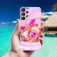 SAMSUNG Galaxy A23 Back Cover Designer Printed Soft Silicon Case-thumb3