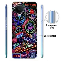 Oppo Reno 10 Pro 5G Back Cover Designer Printed Soft Case-thumb1