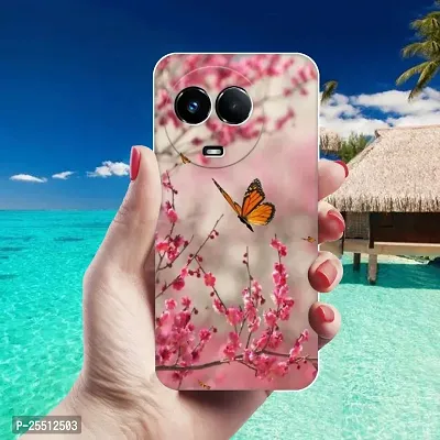 Realme 11 5G Back Cover Designer Printed Soft Case-thumb4