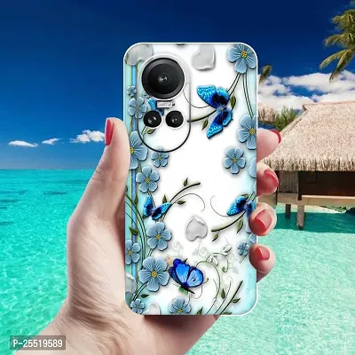 Oppo Reno 10 Pro 5G Back Cover Designer Printed Soft Case-thumb4