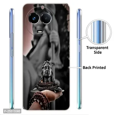 Realme Narzo 60X 5G Back Cover Designer Printed Soft Case-thumb2