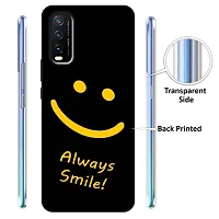 Vivo Y20 Back Cover Designer Printed Soft Case-thumb1