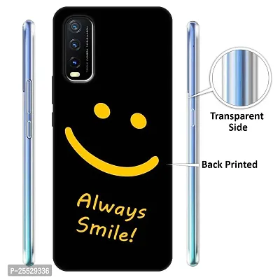 Vivo Y20 Back Cover Designer Printed Soft Case-thumb2