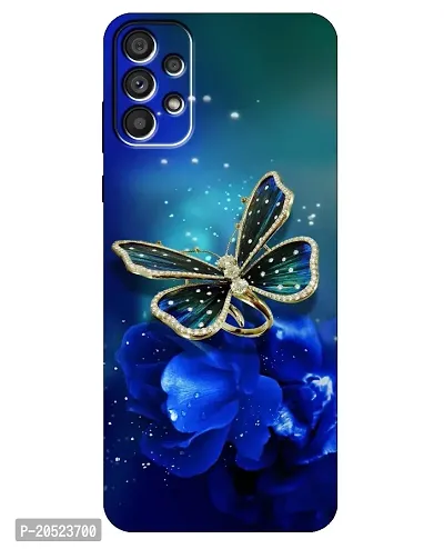 SAMSUNG Galaxy A73 5G Back Cover Designer Printed Soft Silicon Case-thumb0